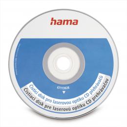 Hama CD istic disk, s istic kapalinou a lonm obalem