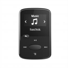 SanDisk MP3 Clip Jam 8 GB MP3, ern