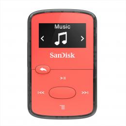 SanDisk MP3 Clip Jam 8GB MP3, erven