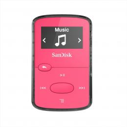 SanDisk MP3 Clip Jam 8 GB MP3, rov