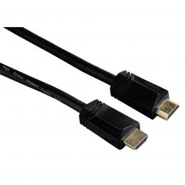 Hama HDMI kabel vidlice-vidlice, pozlacen, 3 , 3 m
