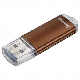 Hama FleshPen Laeta, USB 3.0, 16 GB, 70 MB/s, hnd