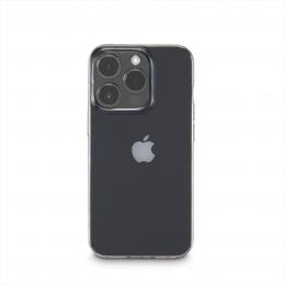 Hama Always Clear, kryt pro Apple iPhone 15 Pro, vdy prhledn, neloutne