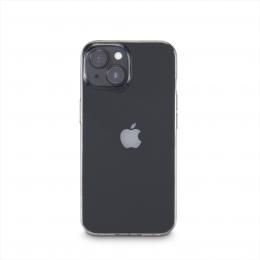 Hama Always Clear, kryt pro Apple iPhone 15 Plus, vdy prhledn, neloutne