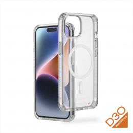 Hama Extreme Protect MagCase, kryt pro Apple iPhone 15 Plus, materil D3O, magnetick, neloutne