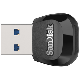 SanDisk teka Mobile Mate USB 3.0 UHS-I pro microSD