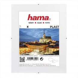 Hama Clip-Fix, plastov sklo, 29,7x42 cm (formt A3)