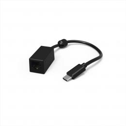 Hama sov adaptr USB-C 3.1, typ C - RJ45, 1000 Mb/s