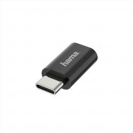 Hama redukce USB-C na micro USB, kompaktn
