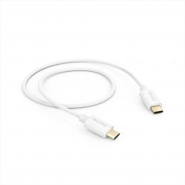 Hama kabel USB-C 2.0 typ C-C 1 m, bl
