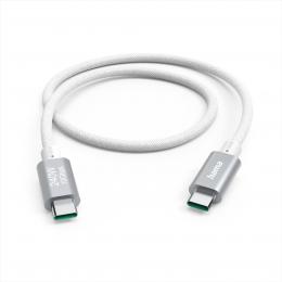 Hama USB-C 3.2 Gen2 kabel, 1,5 m, 10 Gb/s, 240 W, bl