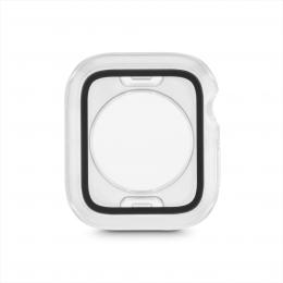 Hama ochrann pouzdro pro Apple Watch 4/5/6/SE 1. gen./SE 2. gen., 44 mm, 360 ochrana, nasazovac