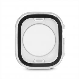 Hama ochrann pouzdro pro Apple Watch Ultra/ Watch Ultra 2, 49 mm, 360 ochrana, nasazovac