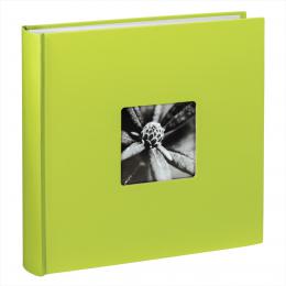 Hama album klasick FINE ART 30x30 cm, 100 stran, kiwi