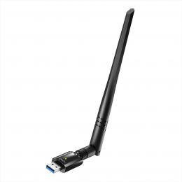 Cudy AC1300 Wi-Fi USB 3.0 sov karta, ext. antna (WU1400)
