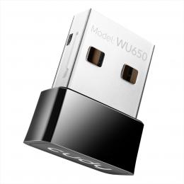 Cudy AC650 Wi-Fi USB sov karta, mini (WU650)