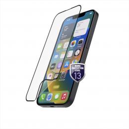 Hama Hiflex Eco, ochrana displeje pro Apple iPhone 15 Plus, nerozbitn, bezpenostn tda 13