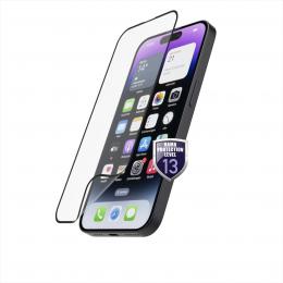 Hama Hiflex Eco, ochrana displeje pro Apple iPhone 15 Pro, nerozbitn, bezpenostn tda 13