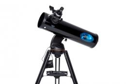 Celestron AstroFi 130/650mm GoTo teleskop zrcadlov (22203)