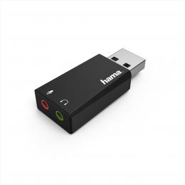 USB zvukov karta, 2.0 stereo