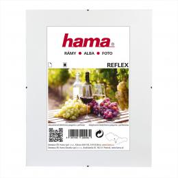Hama Clip-Fix, normln sklo, 29,7x42 cm (formt A3)