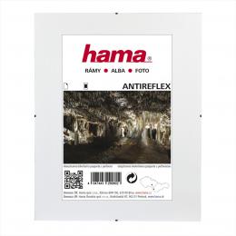 Hama Clip-Fix, antireflexn sklo, 10,5x15 cm