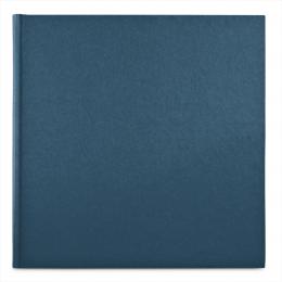 Hama album klasick WRINKLED 30x30 cm, 80 stran, modr